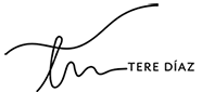 Logo Tere Díaz